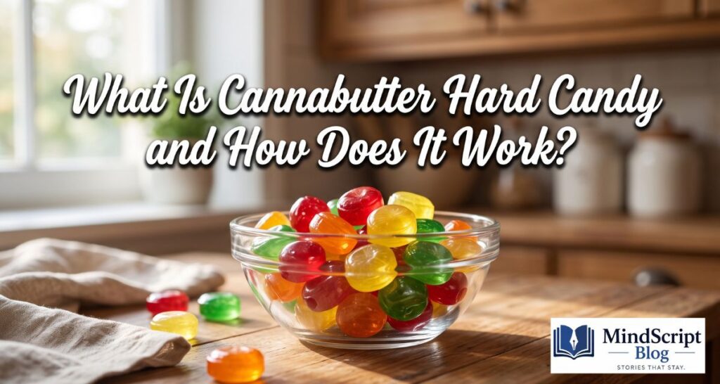 What Is Cannabutter Hard Candy and How Does It Work?