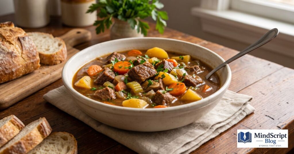 What Is Dinty Moore Beef Stew?