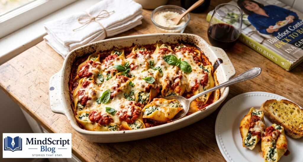 Why You’ll Love This Barefoot Contessa Stuffed Shells Recipe