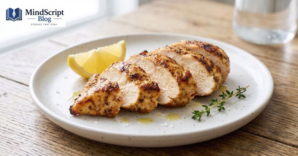 Why You’ll Love This CAVA Grilled Chicken Recipe