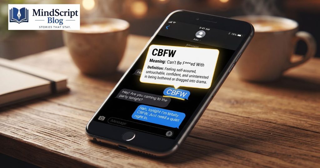 cbfw meaning in text explained with its common slang definition