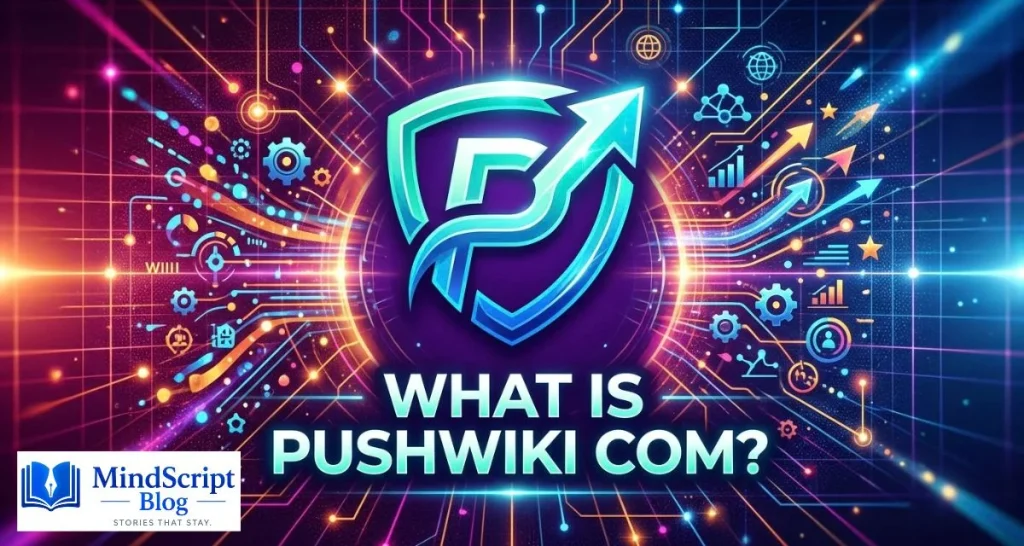 pushwiki com online knowledge and technology platform guide
